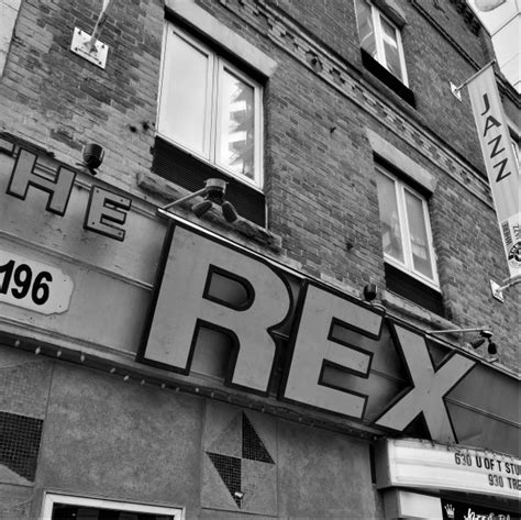 the rex queen street